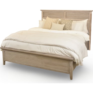 Cape May Queen Bed
