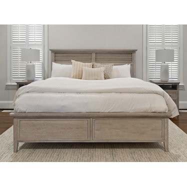 Cape May King Bed