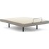 Bedding Furniture-Divided Queen Adj Base - Pkg