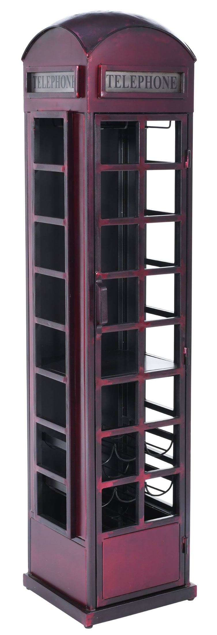 Glory Days Telephone Booth Bar