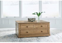  brown occasional tables all   