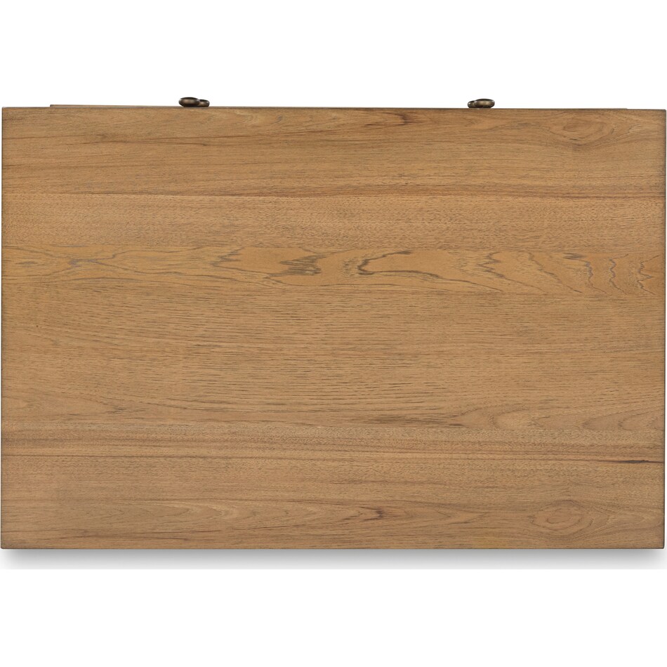  brown occasional tables all   
