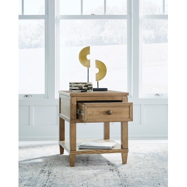 Sharlance End Table