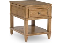  brown occasional tables all   