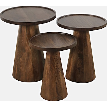 Jasper Set Of Three Accent Tables