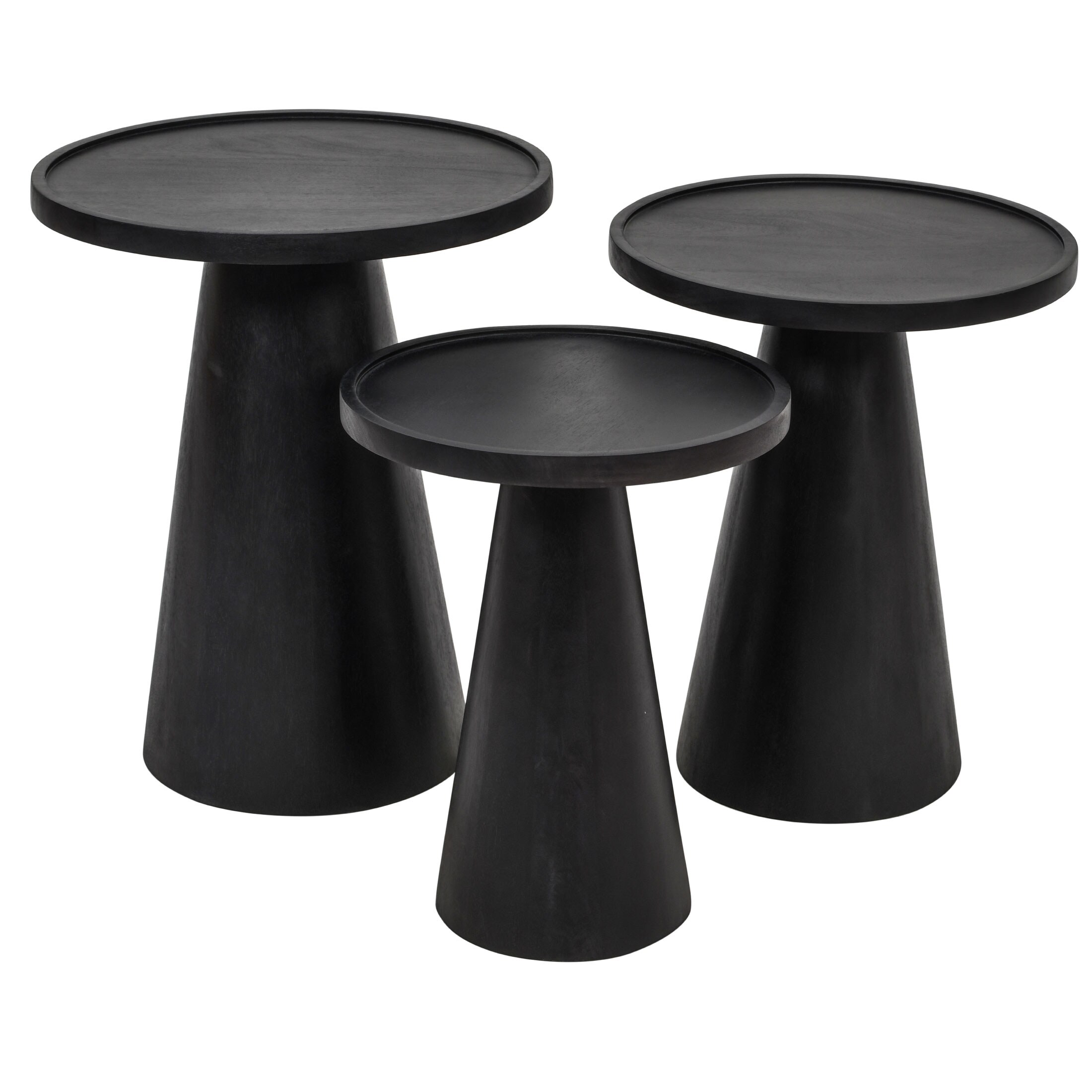 Jasper Set of 3 Accent Tables