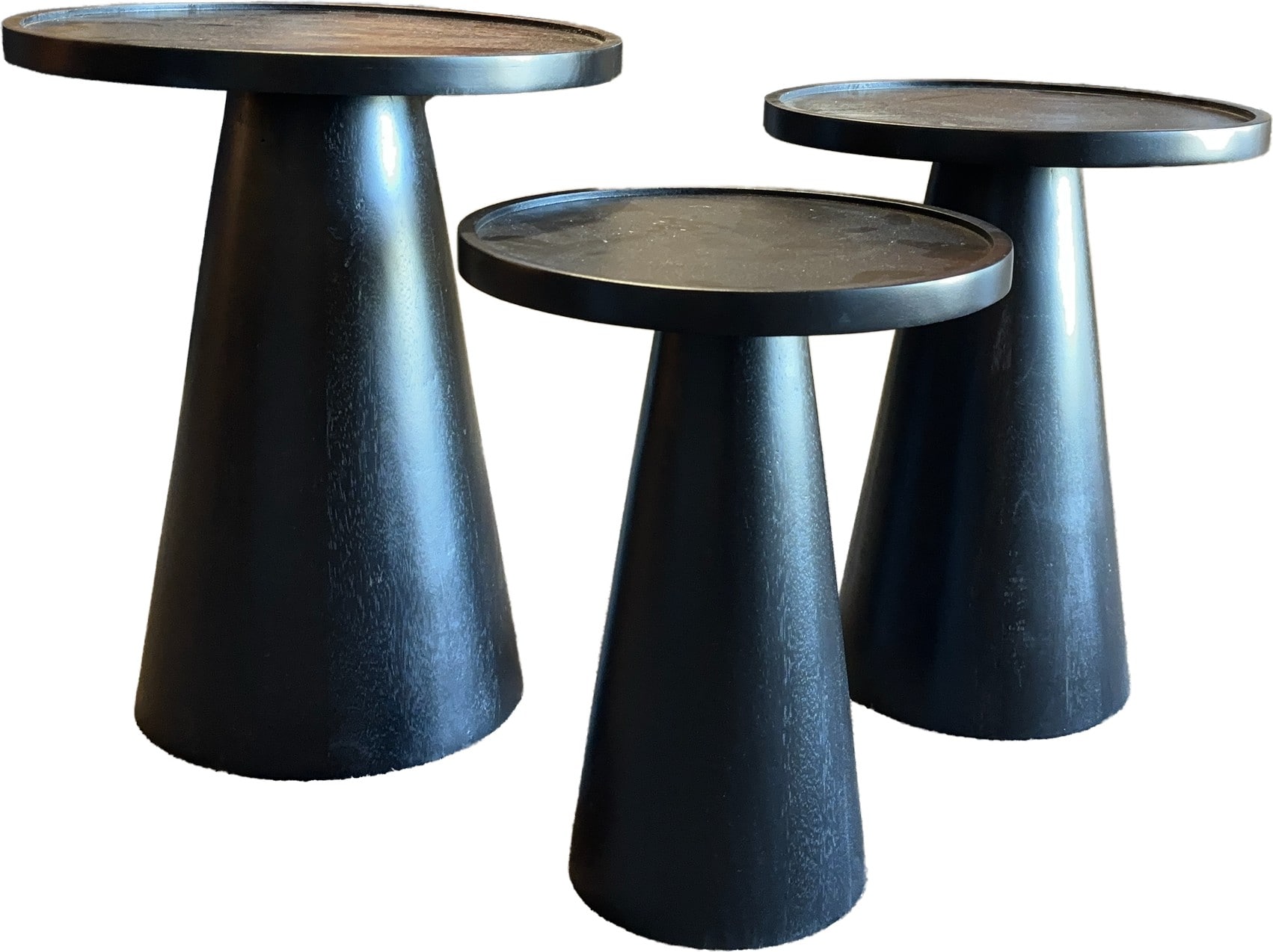 Jasper Set of 3 Accent Tables