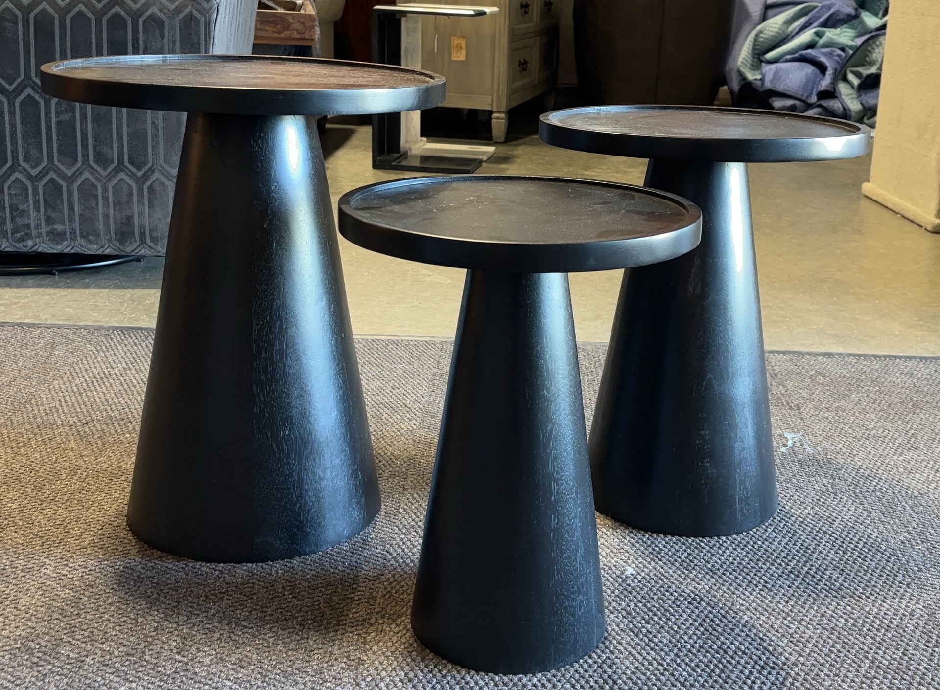 Jasper Set of 3 Accent Tables