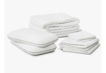  bedding addon sheets pilw pad   