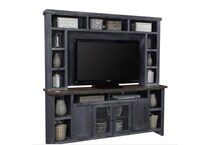  black entertainment centers   