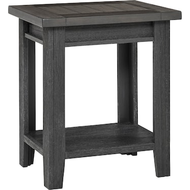 Eastport Chairside Table