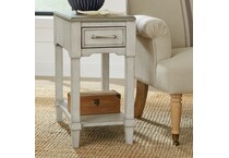  gray occasional tables all   