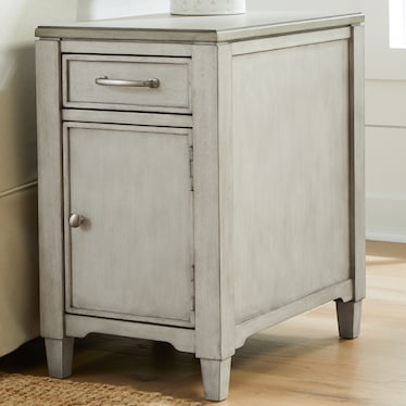 Surfside Chairside Cabinet