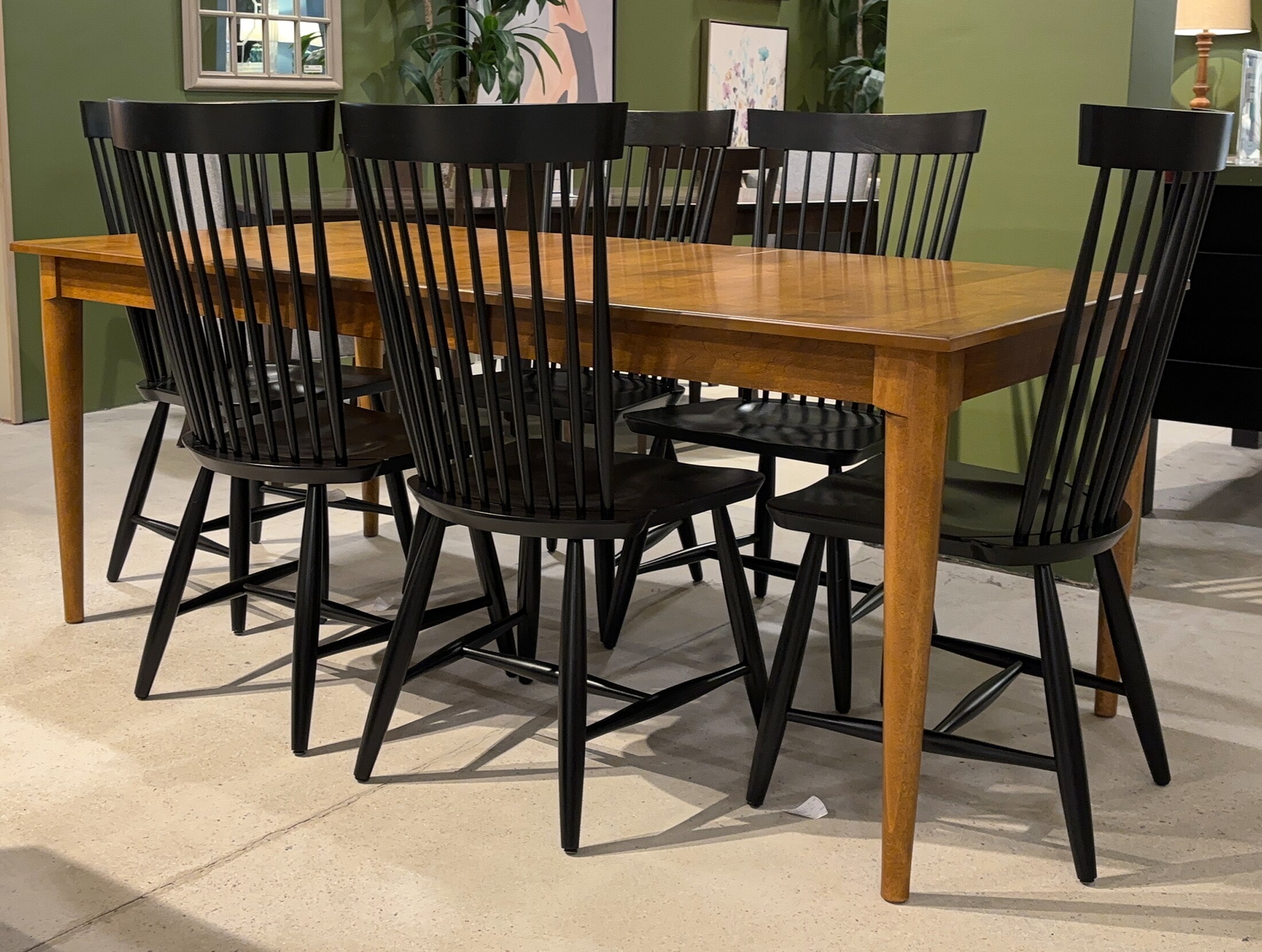 Agatha 7 Piece Dining Set