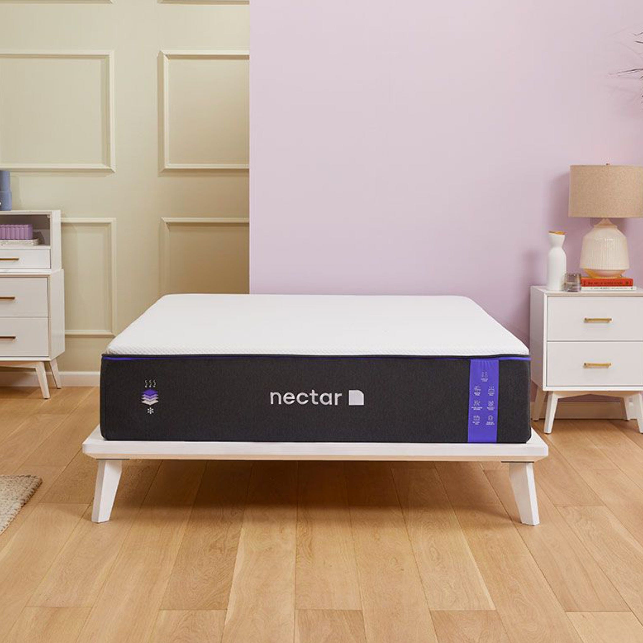 Premier Memory Foam Mattress Twin Cardis