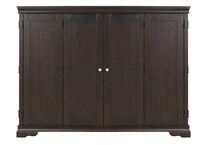  brown accent pieces  occasional   