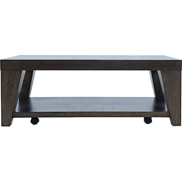 Laurel Creek Cocktail Table