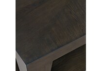  brown occasional tables all   