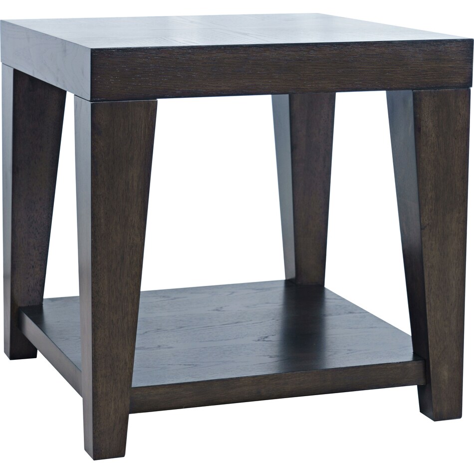  brown occasional tables all   