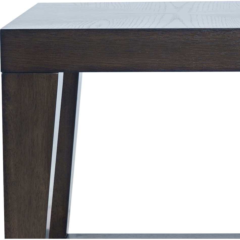  brown occasional tables all   