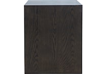  brown occasional tables all   