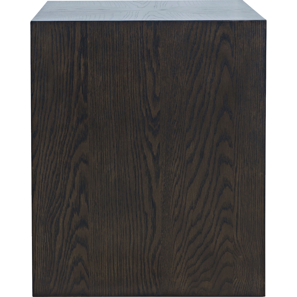  brown occasional tables all   