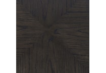  brown occasional tables all   
