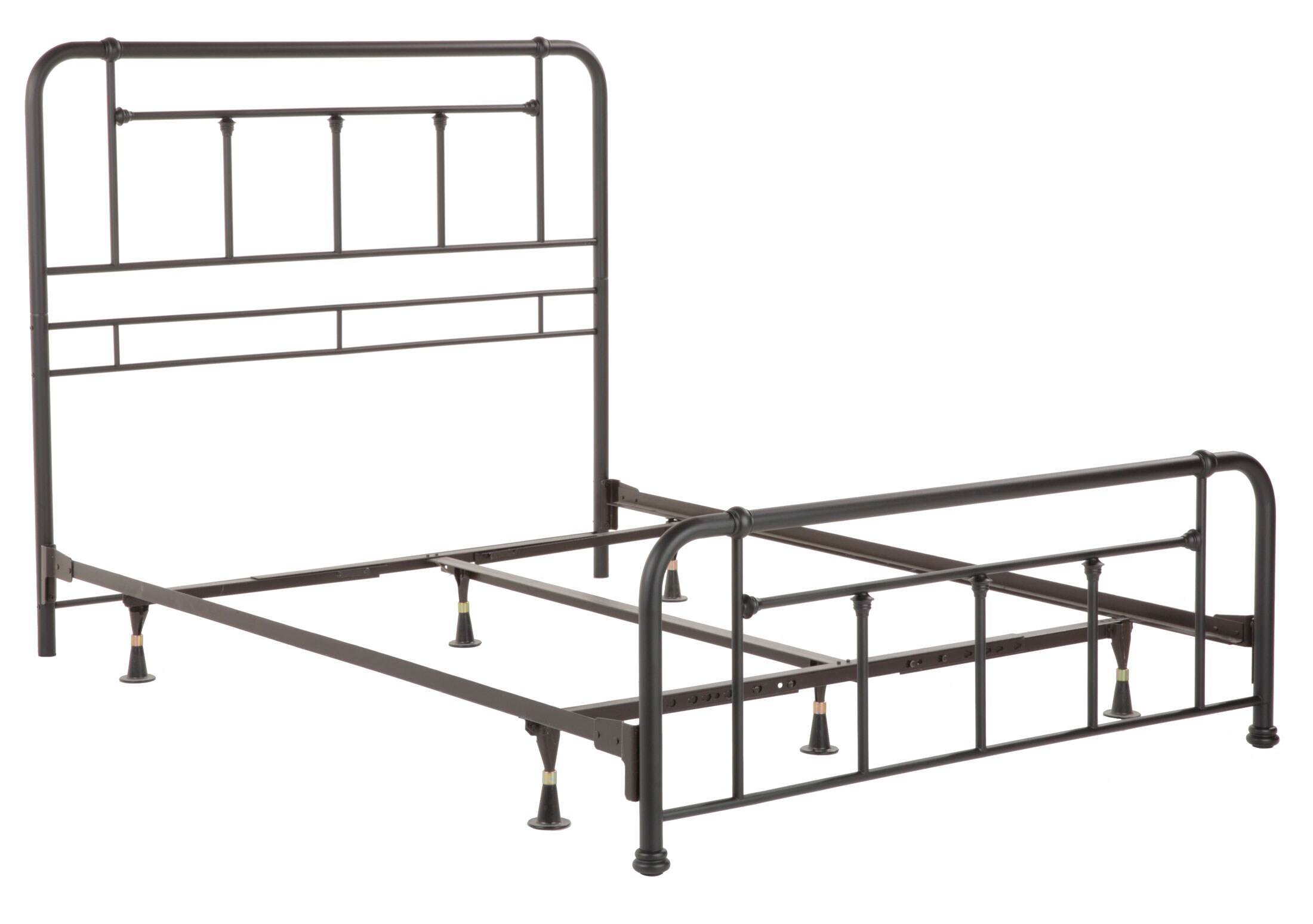 Baldwin Twin Bed