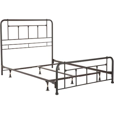 Fashion Bed - Baldwin Complete Bed