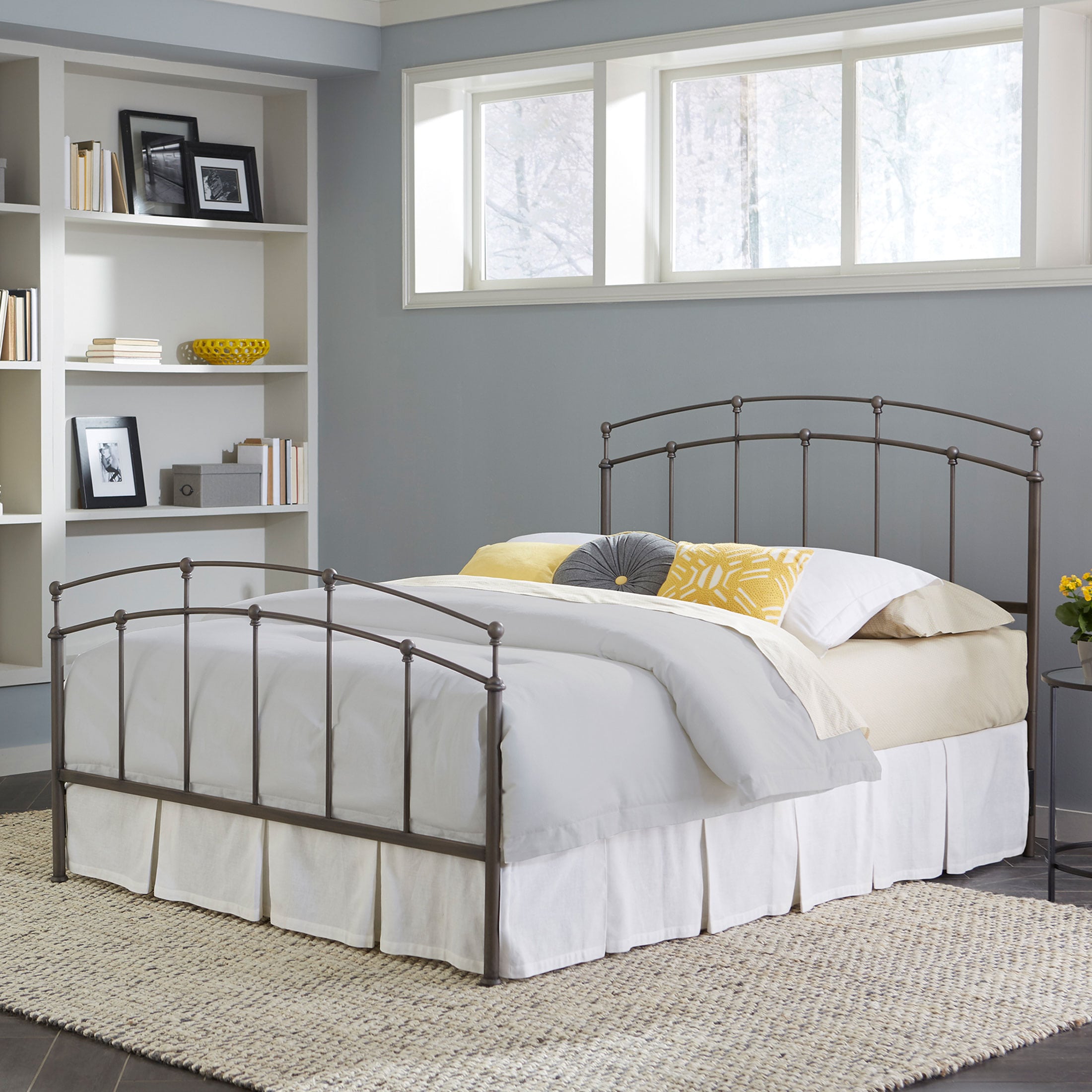 Fenton Twin Bed