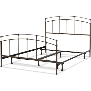Fashion Bed - Fenton Complete Twin Size Bed