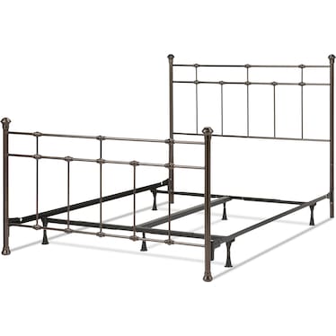 Dexter King Bed