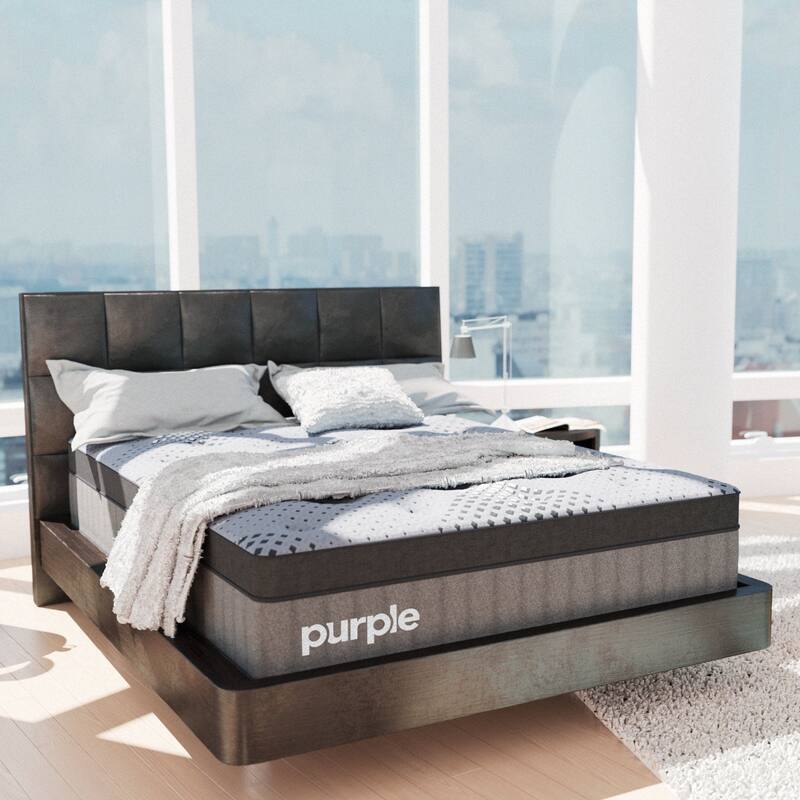 Signature Grand Gelflex Grid Mattress King Cardis