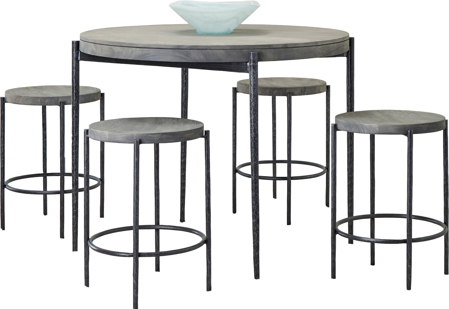 Bedford Park 5 Piece Pub Set