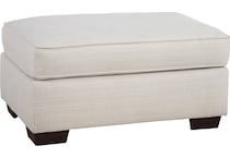  white fabric   