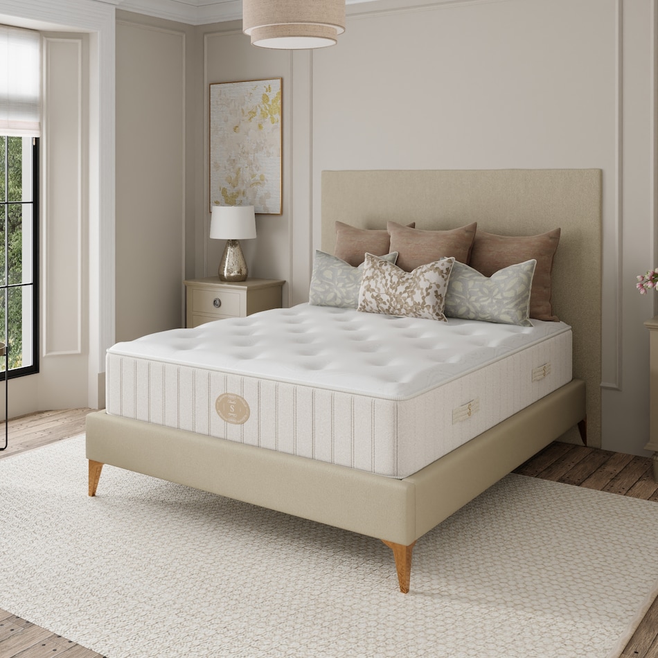 Blush Firm Queen Mattress