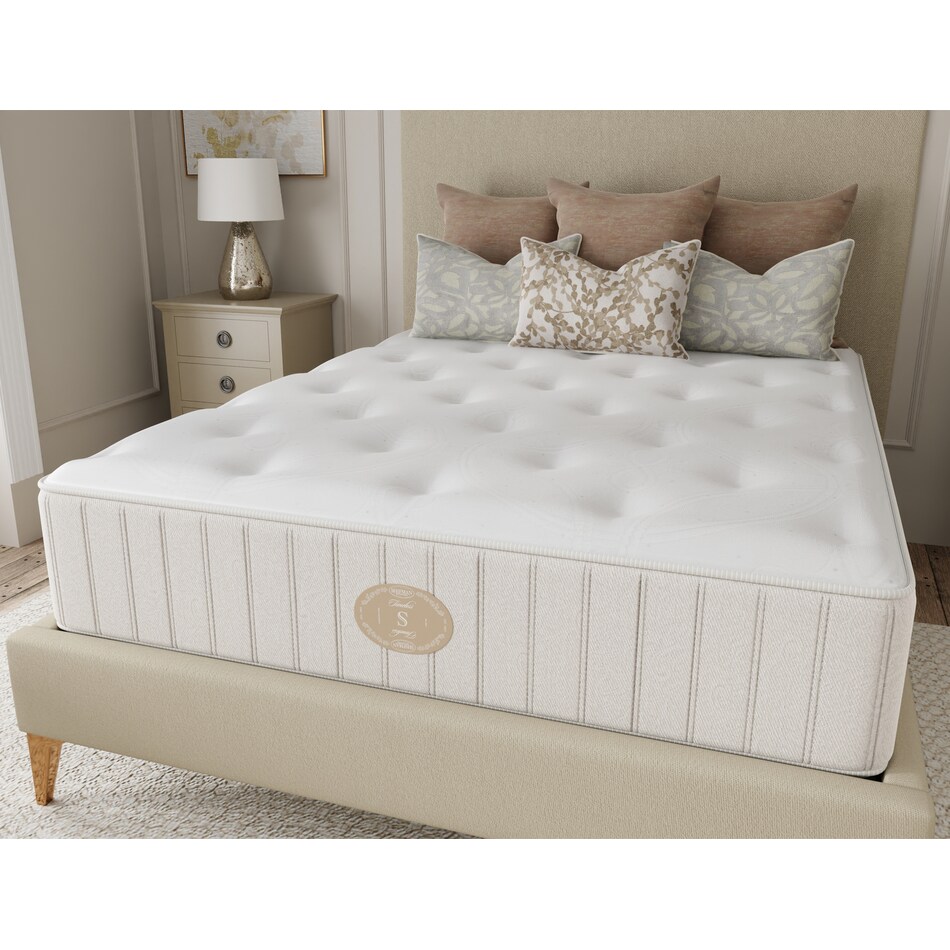 Blush Firm King Mattress
