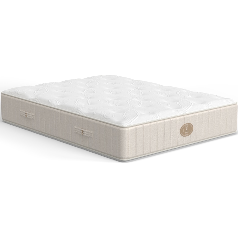 Blush Firm King Mattress