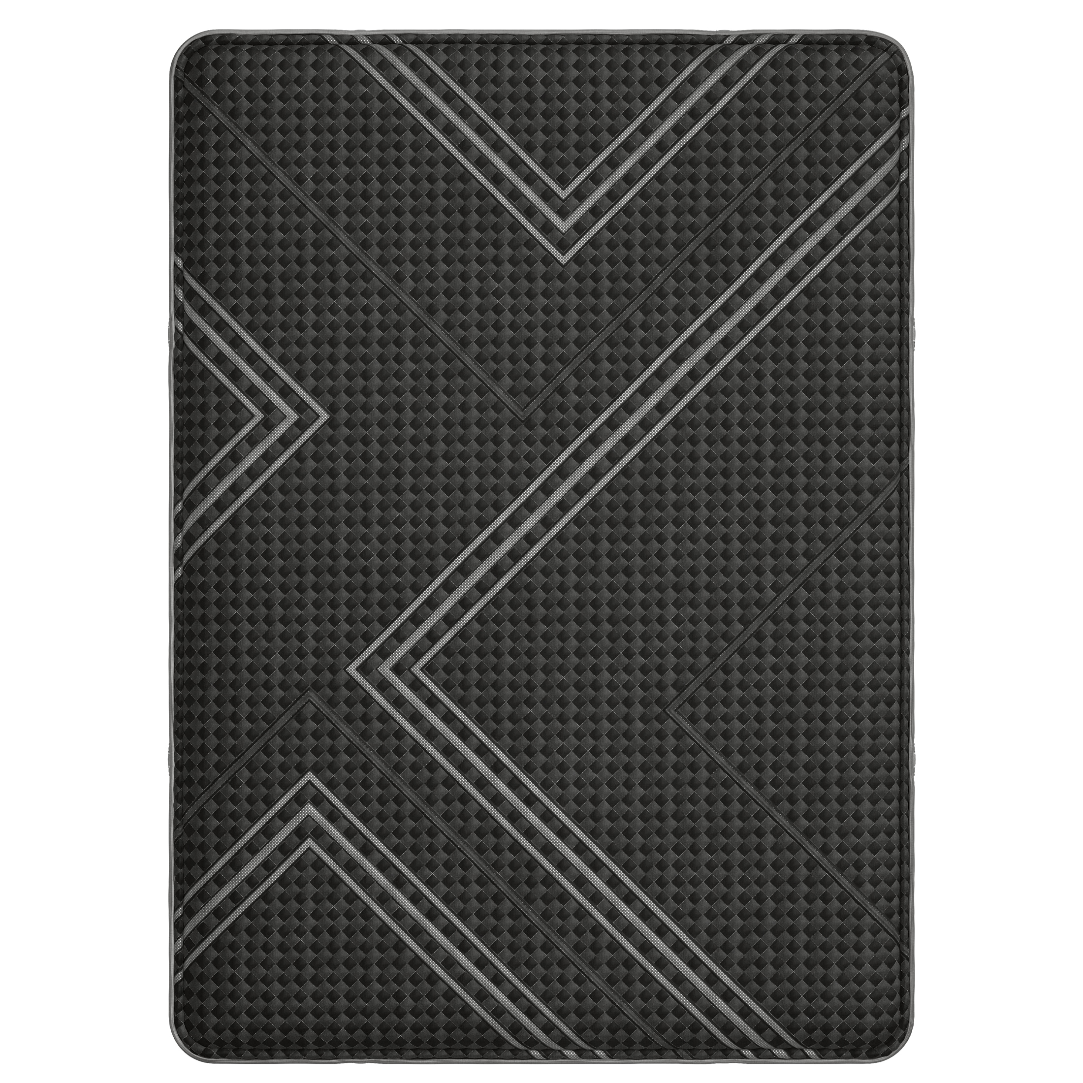 Series One Hybrid Firm Full Mattress