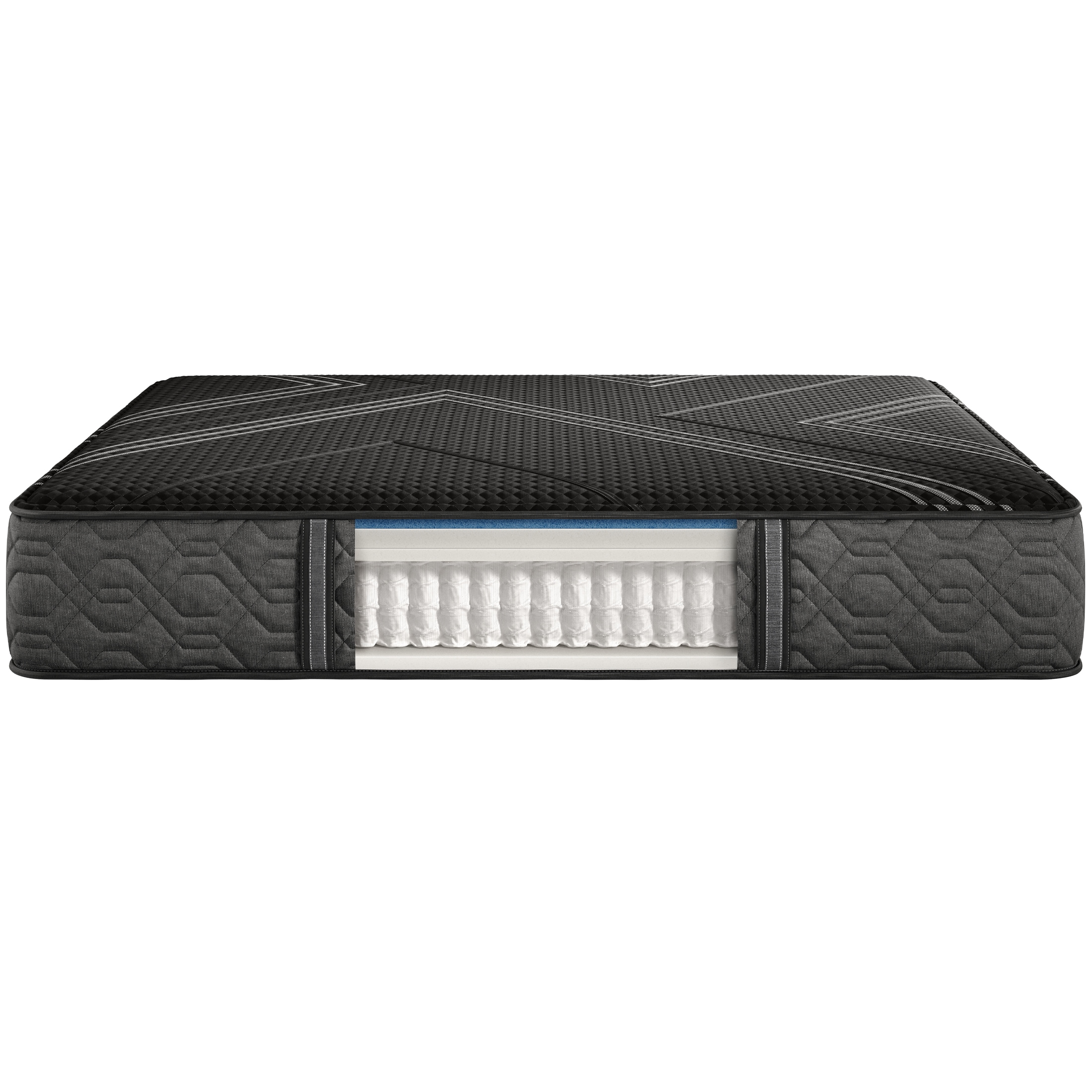 Series One Hybrid Firm Full Mattress