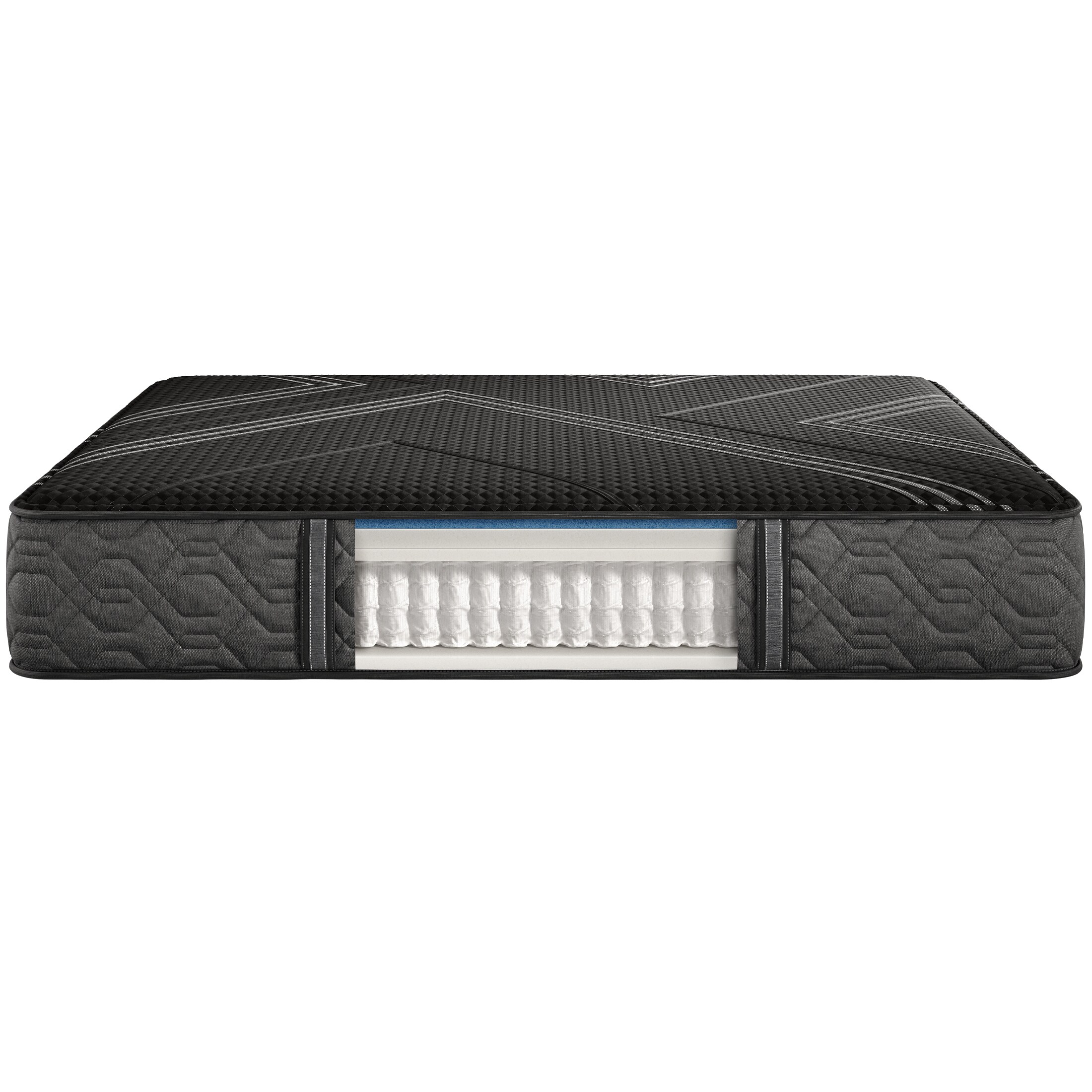 Series One Hybrid Firm Queen Mattress