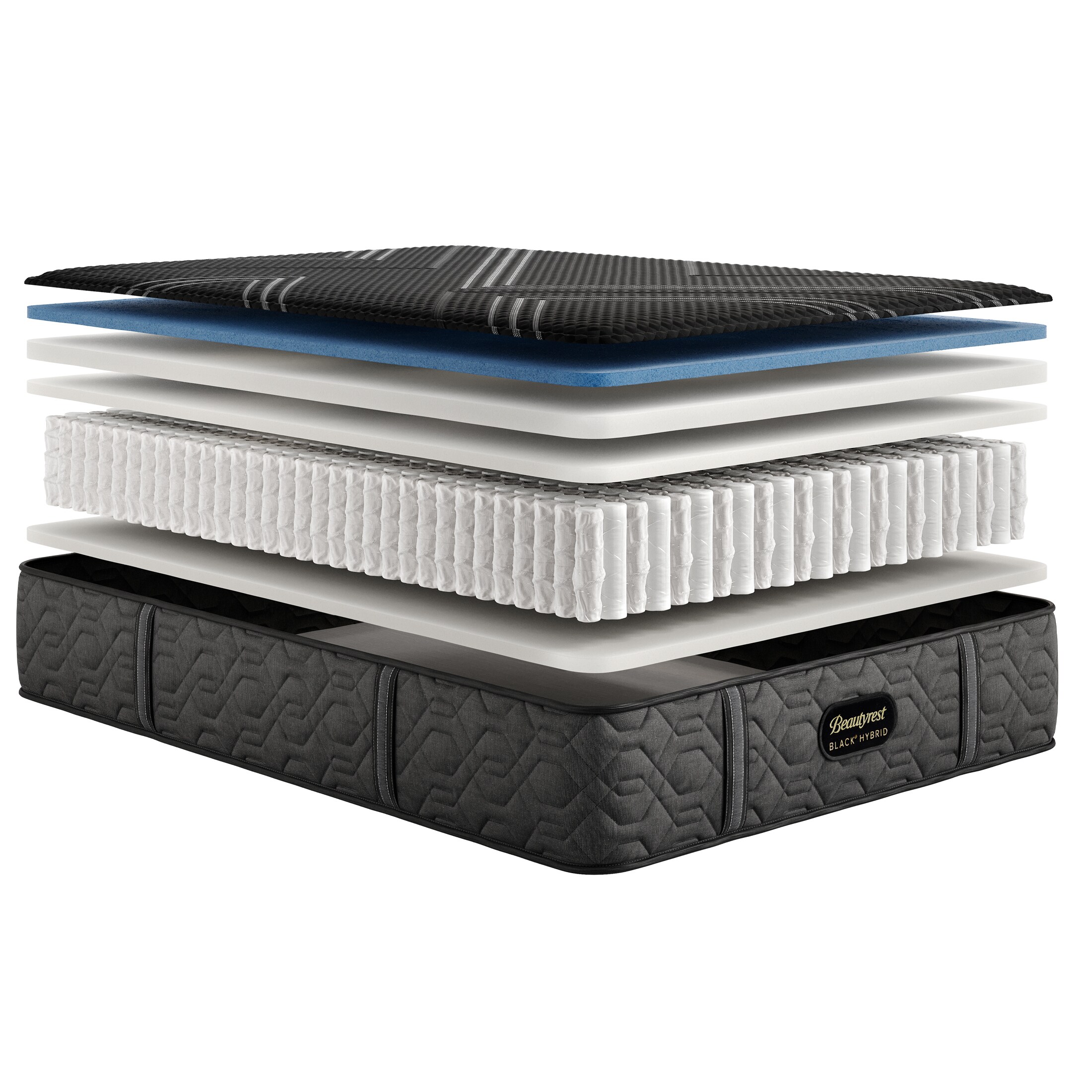 Series One Hybrid Firm Twin Xl Mattress