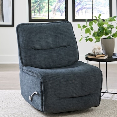 Leo Swivel Glider Recliner