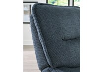 blue fabric   