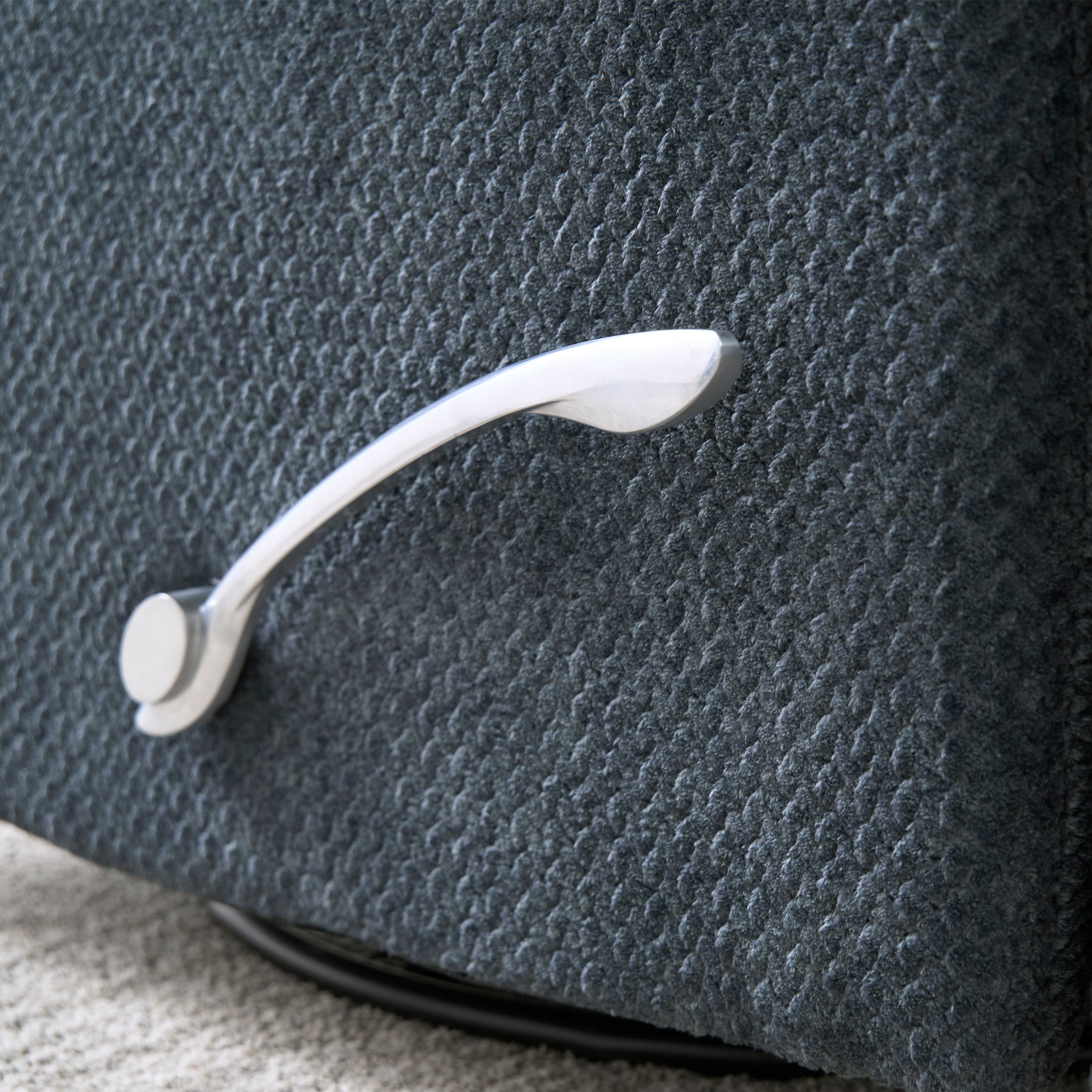 Leo Swivel Glider Recliner