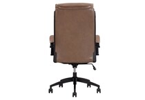  brown home office   
