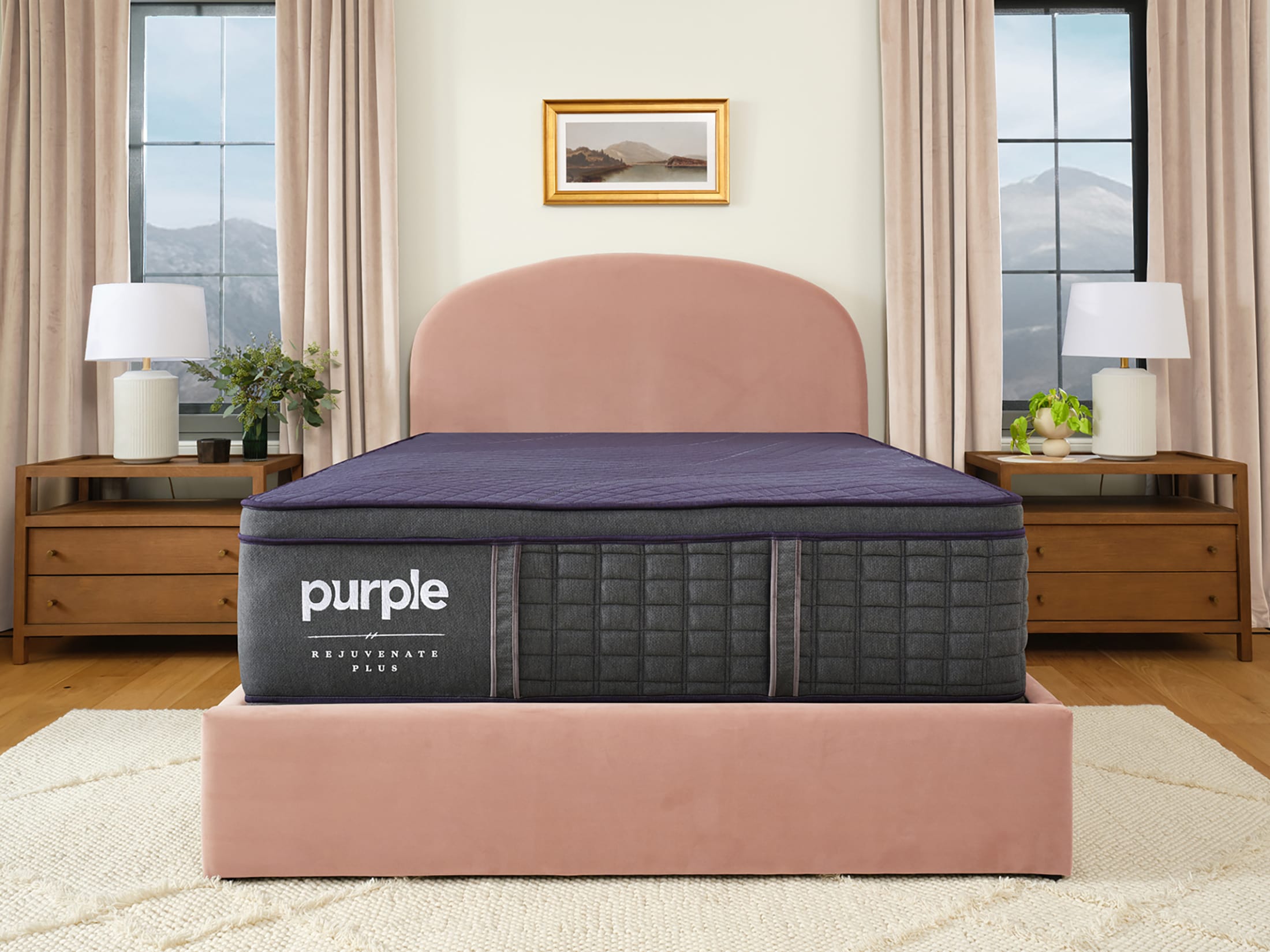 Rejuvenate Plus II Firm Queen Mattress