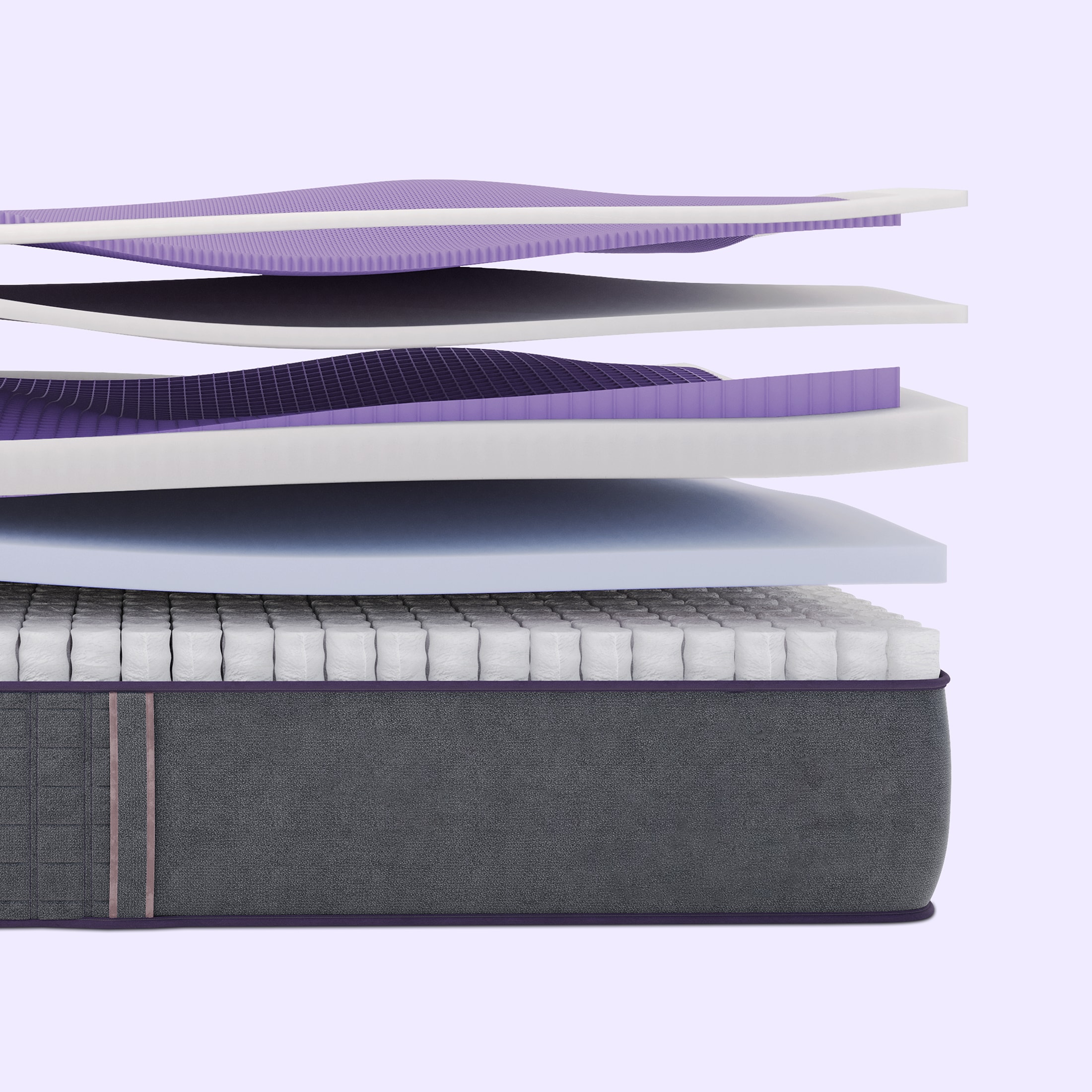 Rejuvenate Plus II Firm King Mattress