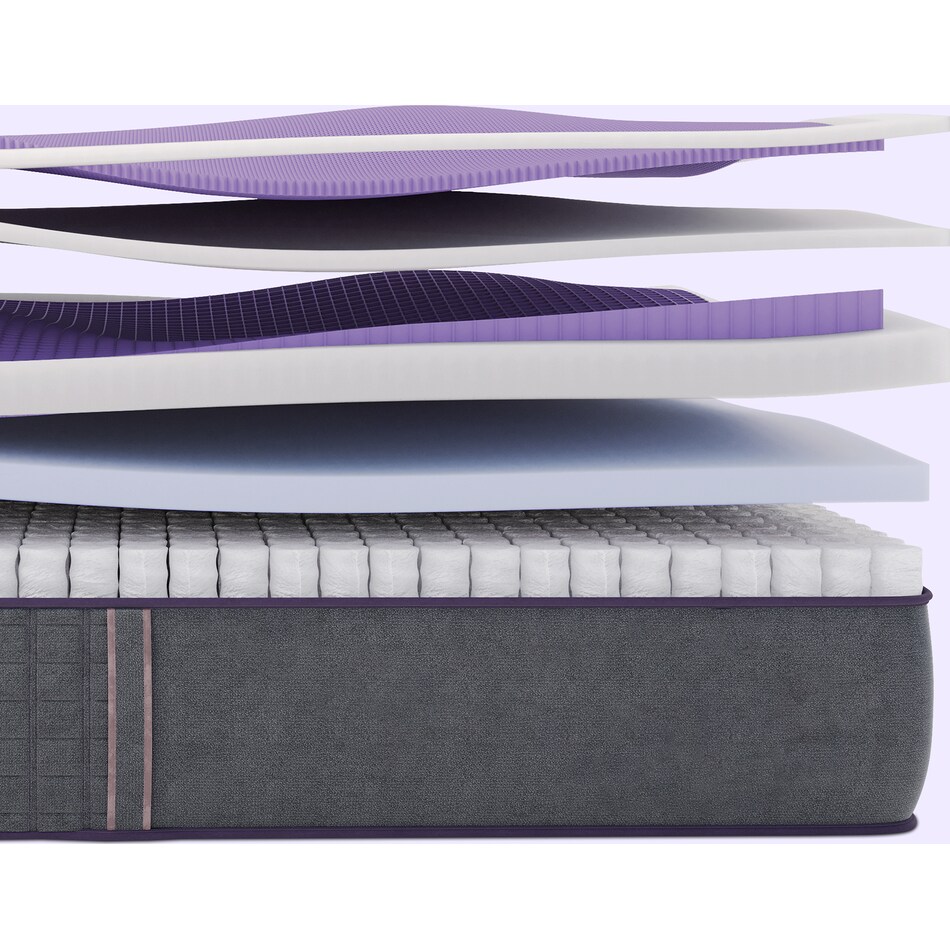 Rejuvenate Plus II Firm King Mattress