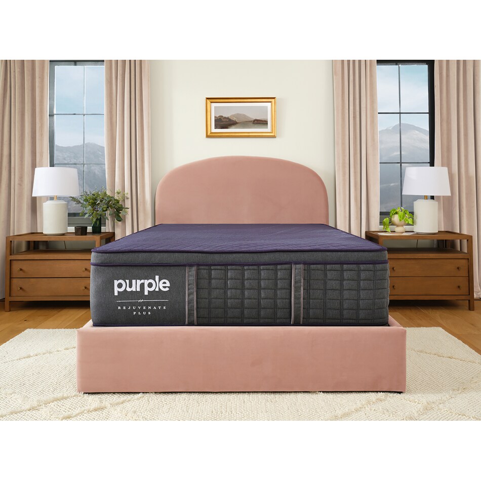 Rejuvenate Plus II Firm King Mattress
